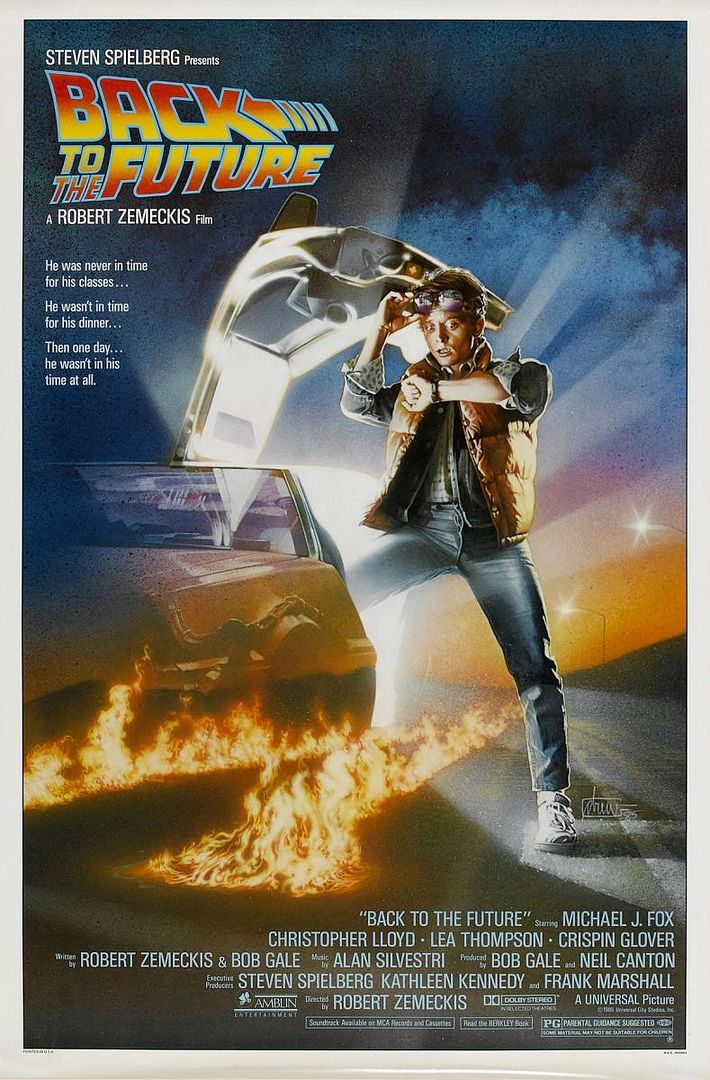 back to the future 379038511 large - Regreso al Futuro Dvdrip Español (1985) Ciencia Ficción Comedia