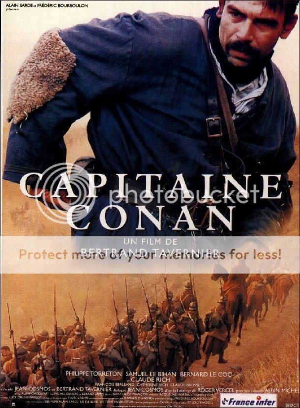 capitaine conan 709483409 large - Capitán Conan Dvdrip Español (1996) Bélico Drama