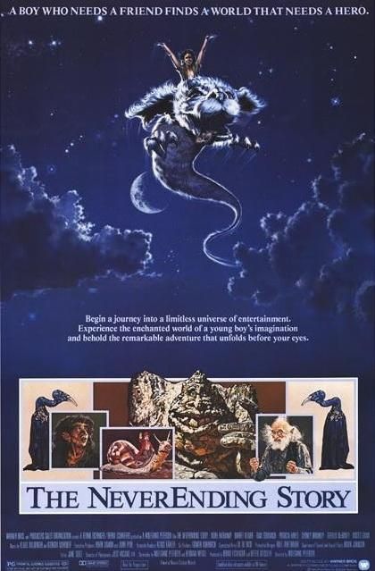 die unendliche geschichte the neverending story 636909335 large - La historia interminable Dvdrip Español (1984) Fantastico