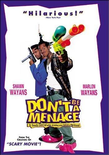 don t be a menace to south central while drinking your juice in the hood 114213632 large - Los Colegas Del Barrio Dvdrip Español (1996) Comedia Parodia