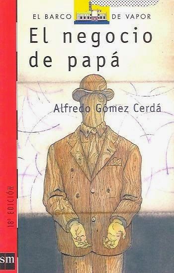 el negocio de papa - El negocio de papá - Alfredo Gómez Cerdá (Audiolibro Voz Humana)