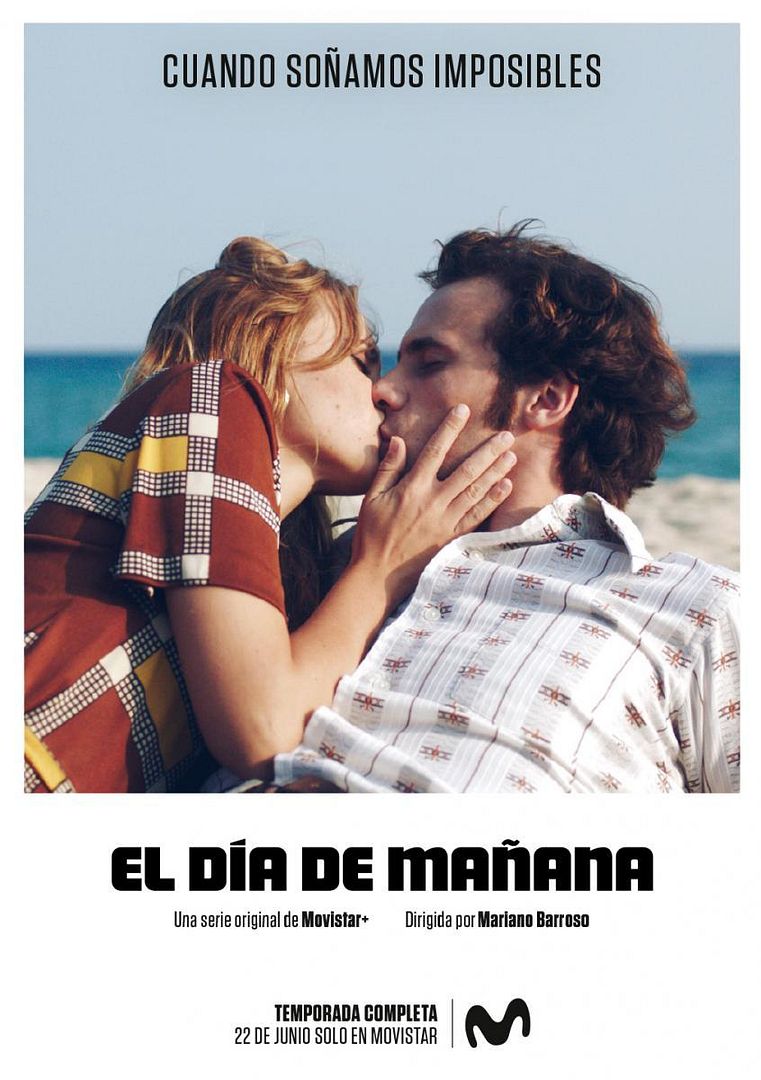 el dia de manana 903232523 large - El día de mañana (Miniserie de TV) (2018) Drama
