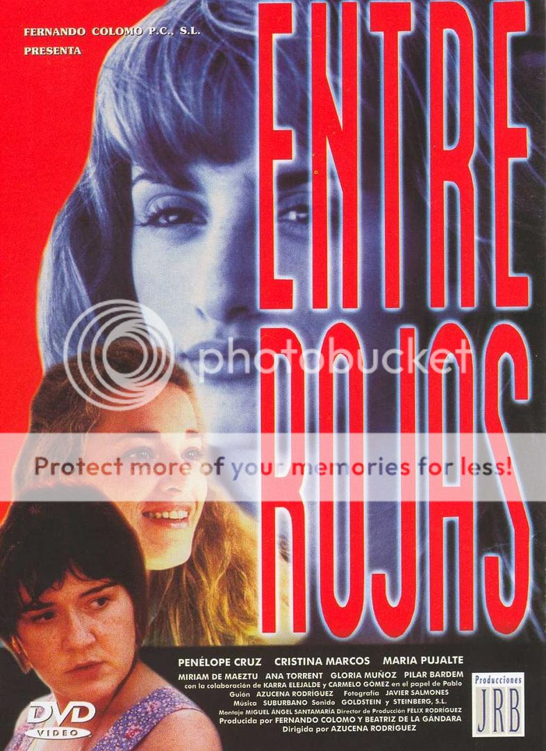 entre rojas 170519006 large - Entre rojas DVDRip Español (1995) Drama