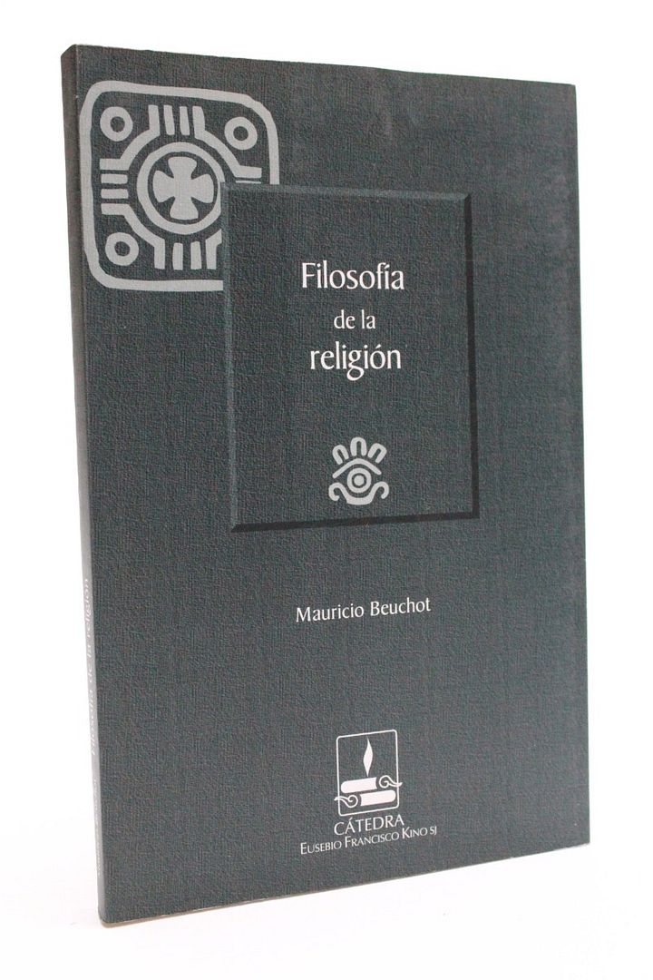 filosofia de la religion mauricio beuchot c4r D NQ NP 888472 MLM27943054018 082018 F - Filosofía de la religión - Mauricio Beuchot