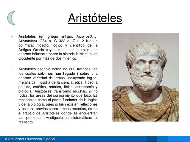 filsofos de antigua grecia 5 638 - Aristóteles: Bibliografía