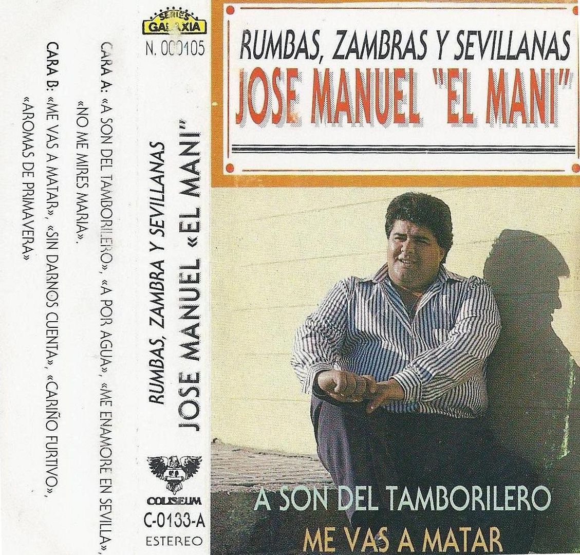 frontal2B 2BJose2BManuel2BEl2BMani2B 2BRumbas252C2Bzambras2By2Bsevillanas2B1994 - Jose Manuel El Mani - Rumbas, Zambras y Sevillanas (1994)
