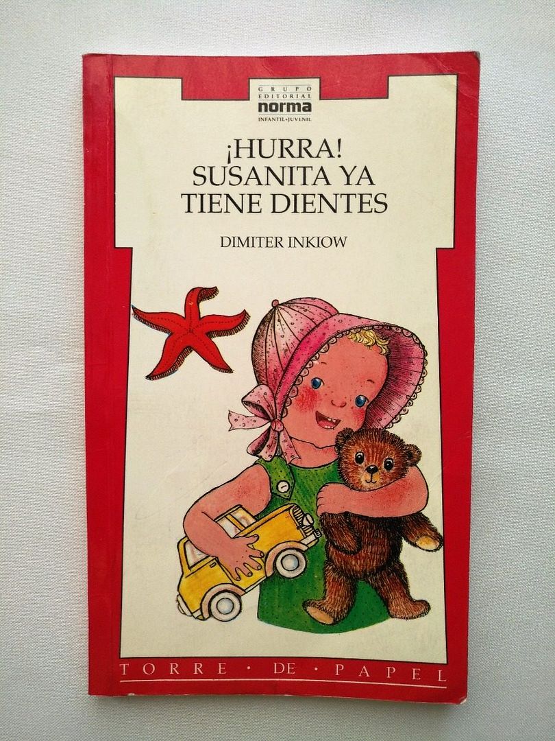 hurra susanita ya tiene dientes editorial norma D NQ NP 926412 MLC27403056795 052018 F - ¡Hurra! Susanita ya tiene dientes