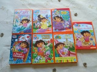 i429249564 - Dora la Exploradora Colección
