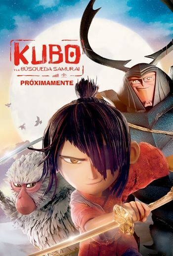 iUi4X2W - Kubo y la Búsqueda del Samurai
