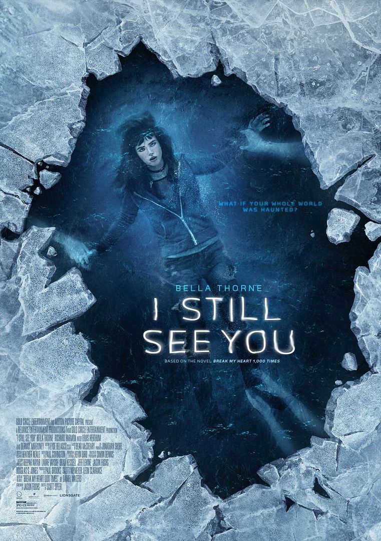 i still see you 956221389 large - Ecos mortales Dvdrip Español (2018) Thriller