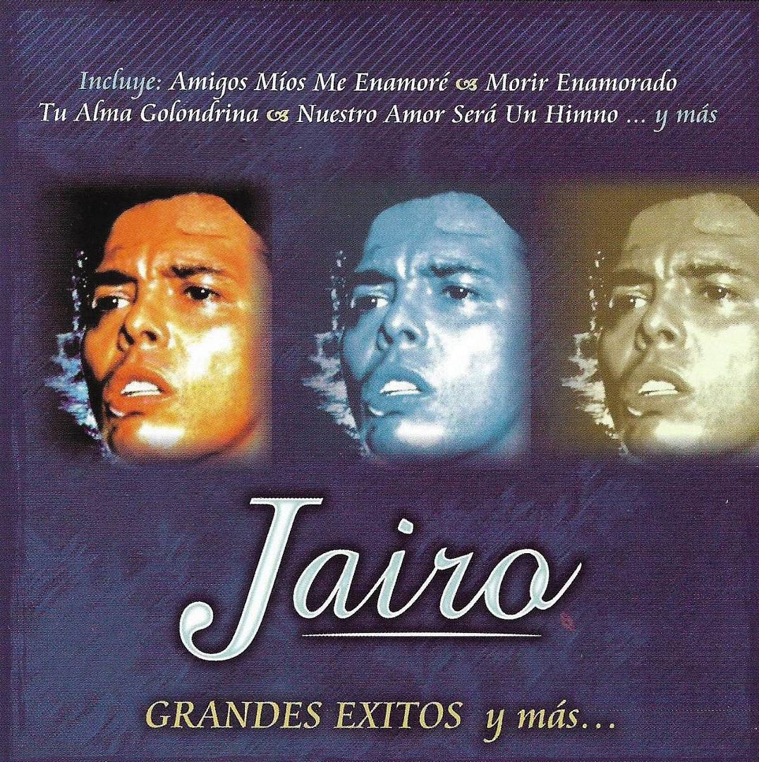 jairo grandes exitos D NQ NP 886569 MLC29447018587 022019 F - Jairo - Grandes Exitos