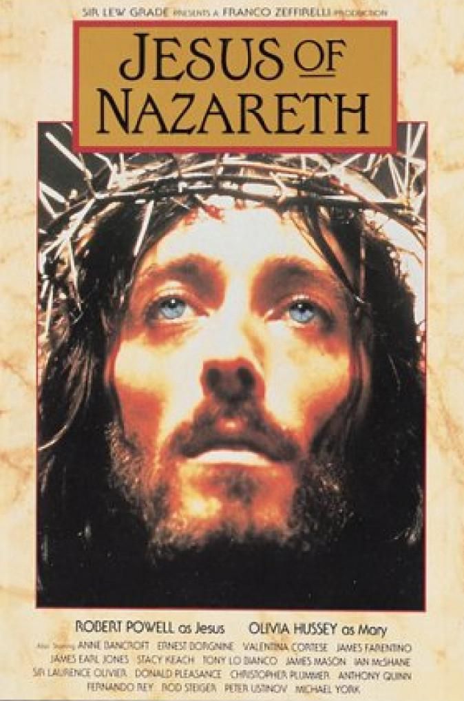 jesus of nazareth 101677941 large - Jesús de Nazareth (1977) Miniserie
