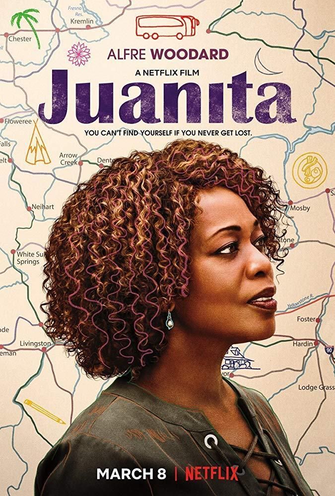 juanita 165112579 large - Juanita Dvdrip Español (2019) Drama