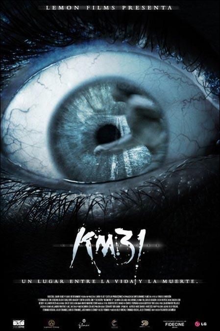 km 31 kilometro 31 314029165 large - KM 31: Kilómetro 31 Dvdrip Español (2006) Terror