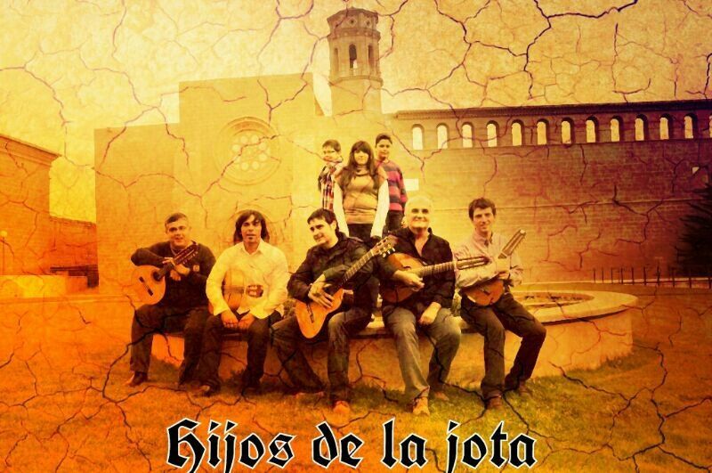 la foto - Hijos de la jota (2013) VA