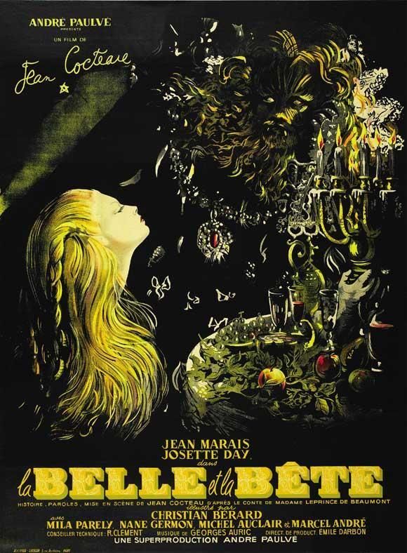 la belle et la bete 373825601 large - La bella y la bestia Dvdrip Español (1946) Fantastico Romance