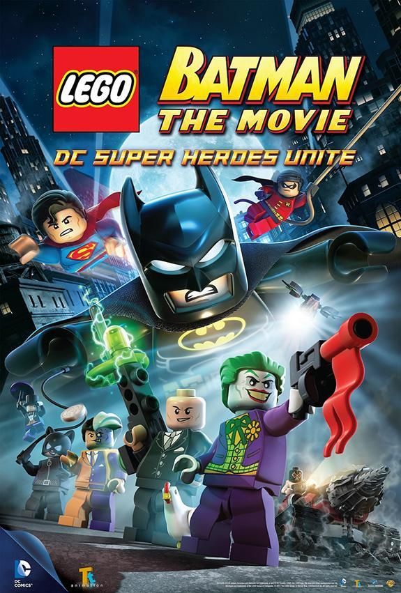 lego batman the movie dc superheroes unite 137363404 large - Lego Batman: La película. El regreso de los superhéroes de DC