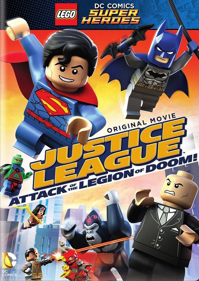 lego dc super heroes justice league attack of the legion of doom 425135176 large - La Liga de la Justicia: El ataque de la Legión del Mal