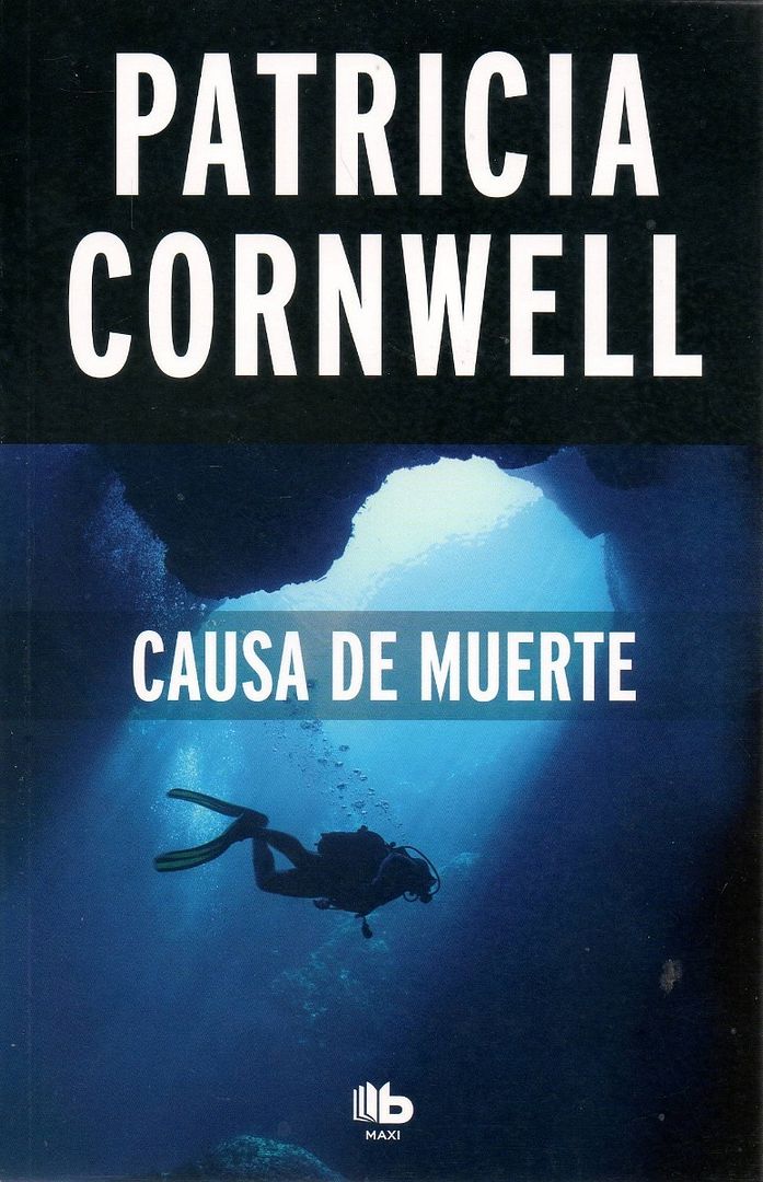 libro causa de muerte patricia cornwell D NQ NP 895455 MLU28476644306 102018 F - Causa de muerte - Patricia Cornwell (Audiolibro Voz Humana)