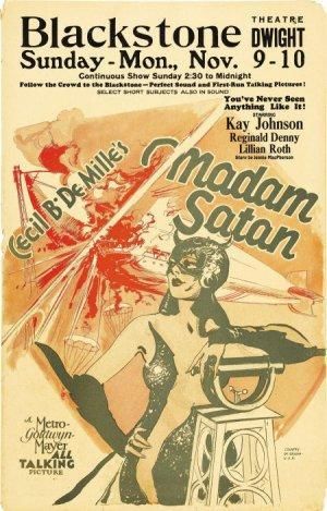 madam satan 676066857 large - Madame Satán Dvdrip VOSE (1930) Musical. Romance