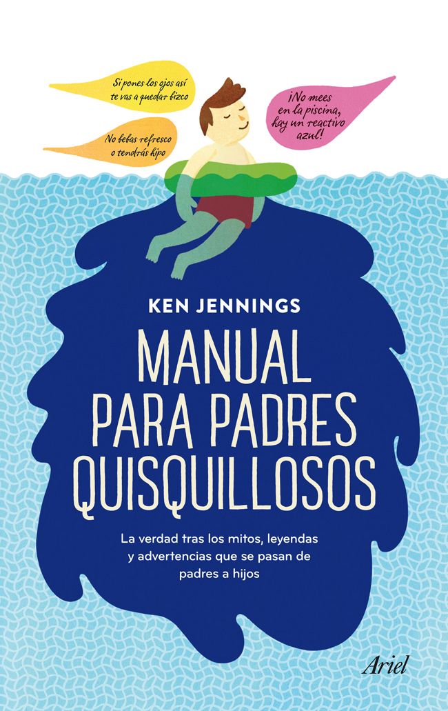 manual para padres quisquillosos 9788434406254 - Manual para padres quisquillosos - Ken Jennings