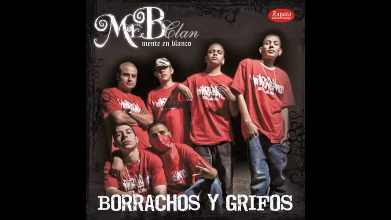 maxresdefault 11 - Mente en Blanco - Borrachos y Grifos