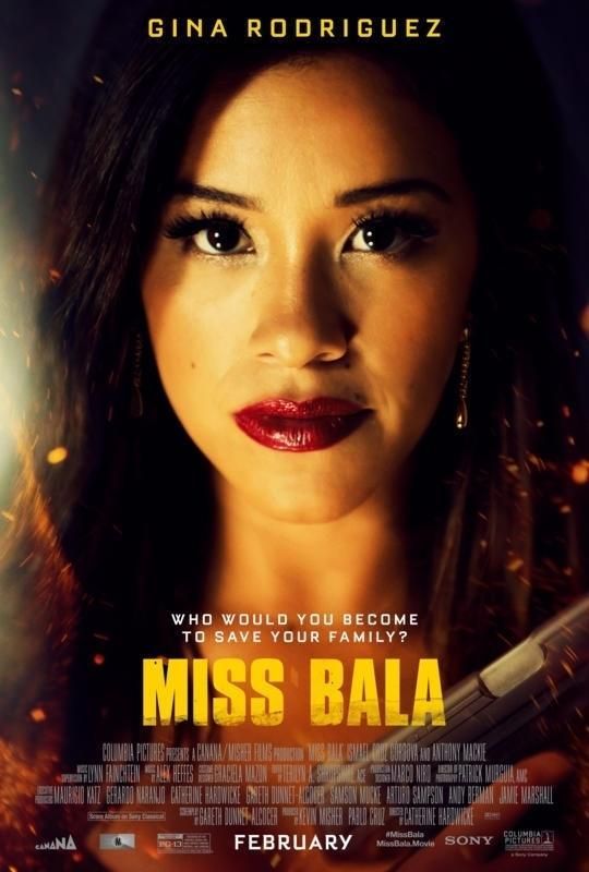 miss bala 156624502 large - Miss Bala Bdrip Dual (2019) Acción Drama