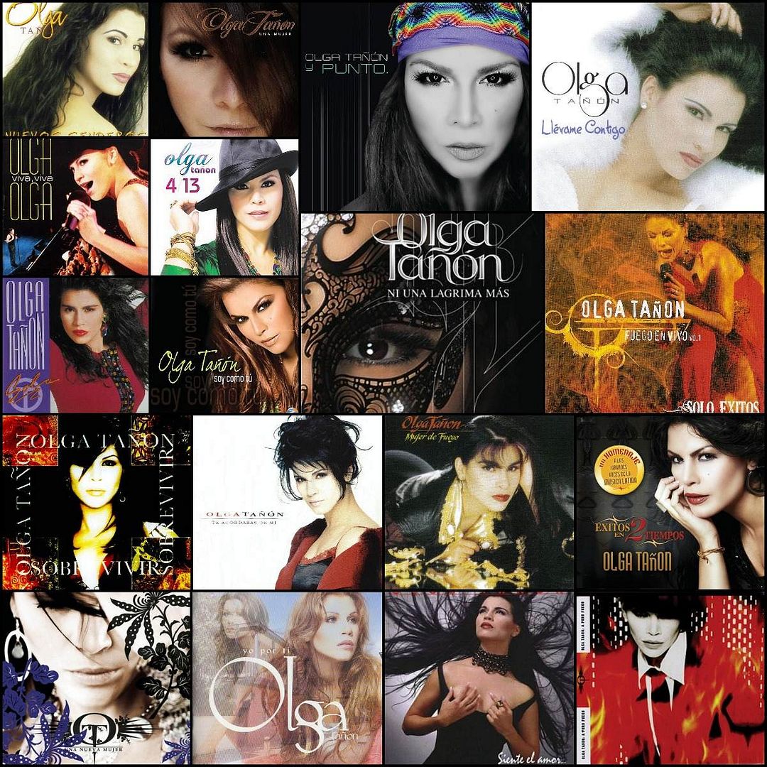 olga tanon discografia digital todos sus discos D NQ NP 960620 MLV27362595690 052018 F - Olga Tañón: Discografía