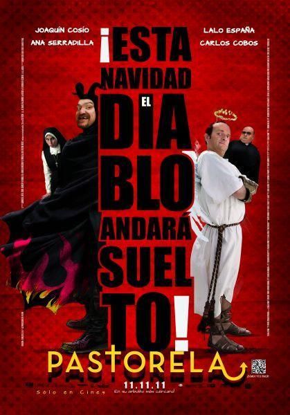 pastorela 600669328 large - Pastorela Dvdrip Español (2011) Comedia Fantastico