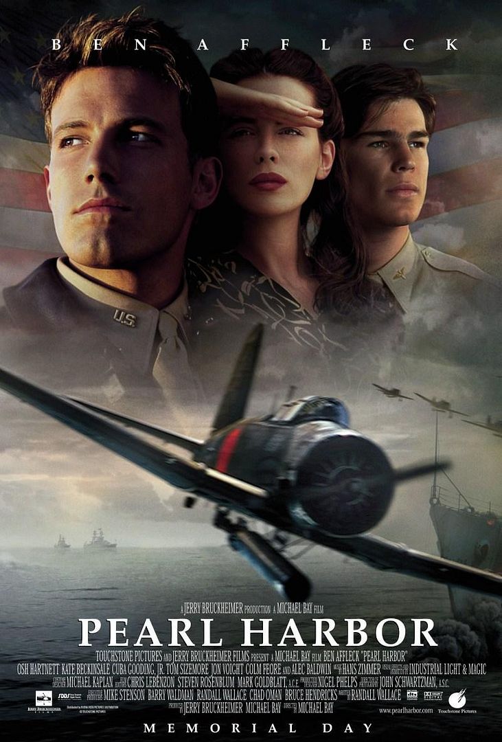 pearl harbor 843244751 large - Pearl Harbor Bdrip Dual (2001) Bélico