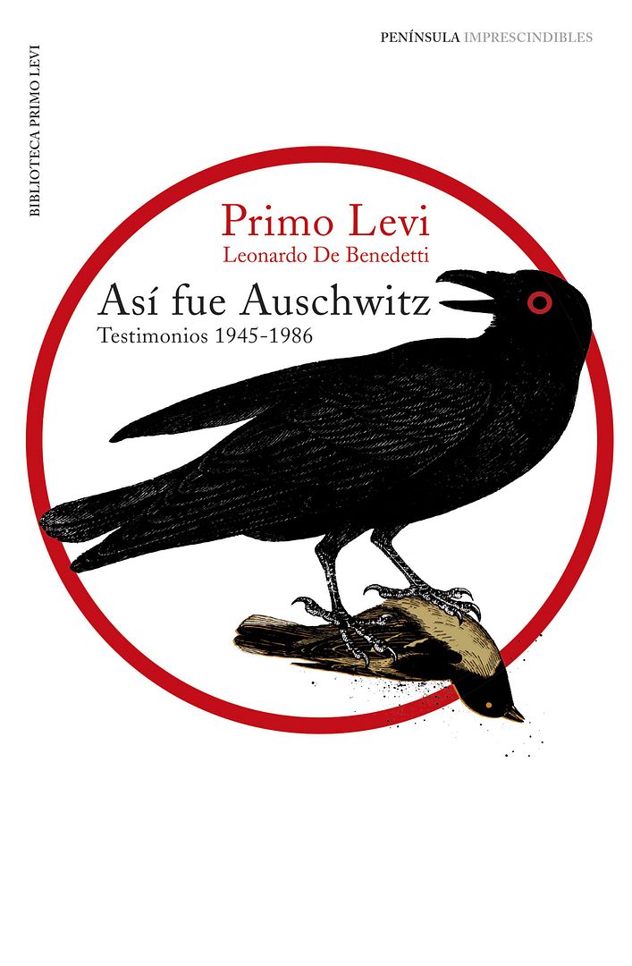 portada asi fue auschwitz primo levi 201510201413 - Asi fue Auschwitz. Testimonios 1945-1986 - Primo Levi