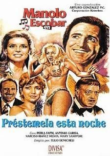 prestamela esta noche 583605801 large - Préstamela esta noche DVD-Rip Español (1978) Comedia Musical