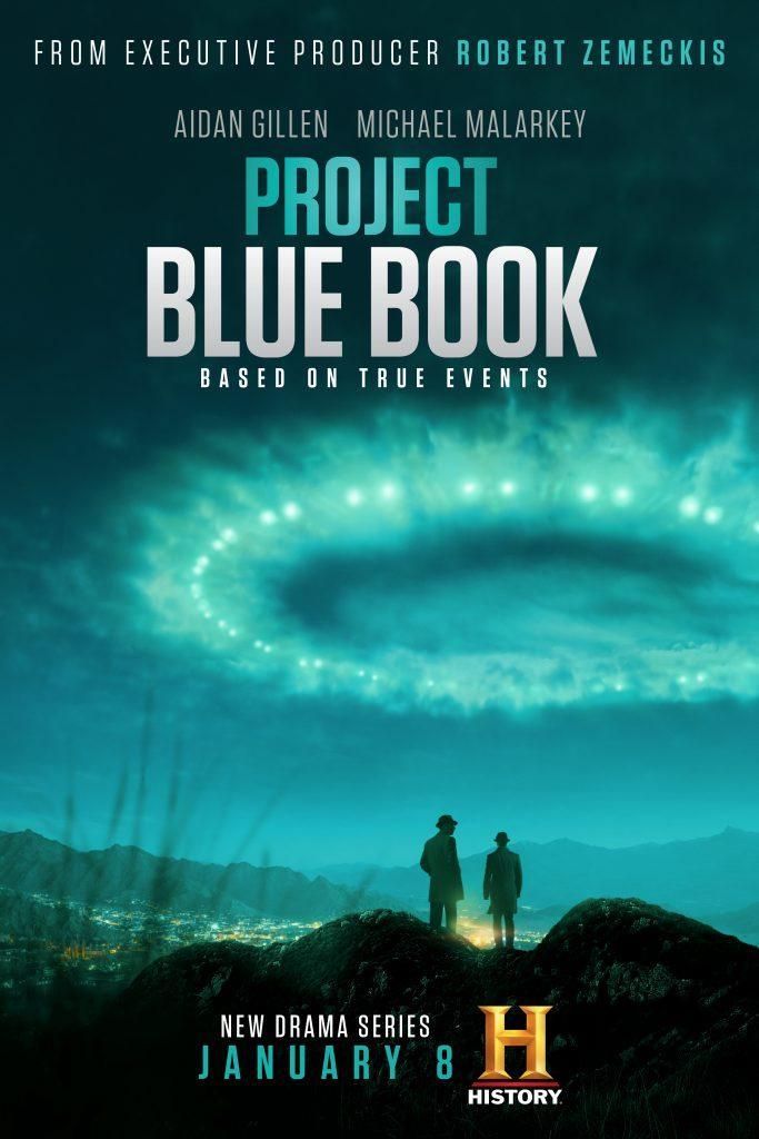 project blue book tv series 400517397 large - Proyecto Blue Book (2019) Intriga