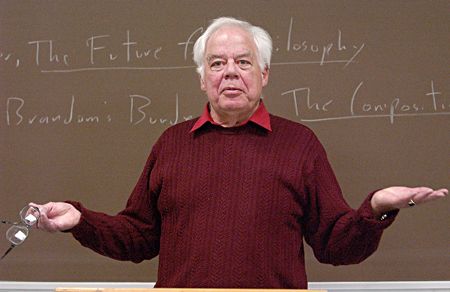 rorty sup - Richard Rorty: Bibliografía