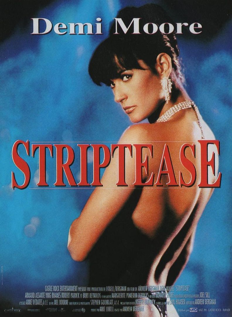 striptease 538457454 large - Striptease Hdrip Español (1996) Drama. Erótico
