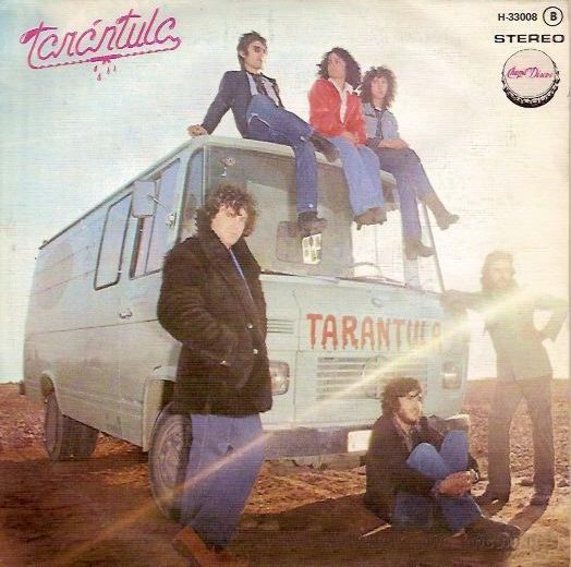 tarantula s blancanieves - Tarantüla: Discografía