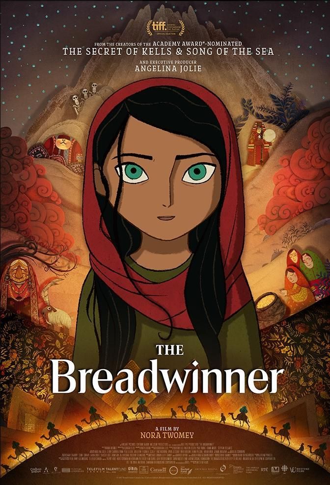 the breadwinner 717386349 large - El pan de la guerra (The Breadwinner) Dvdrip Dual (2017) Animación Drama