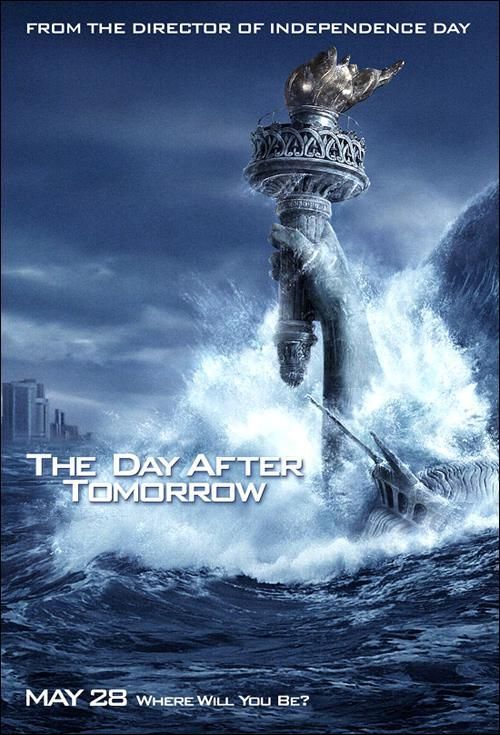 the day after tomorrow 834113308 large - El Dia de Mañana Dvdrip Español 2004 Ciencia Ficción