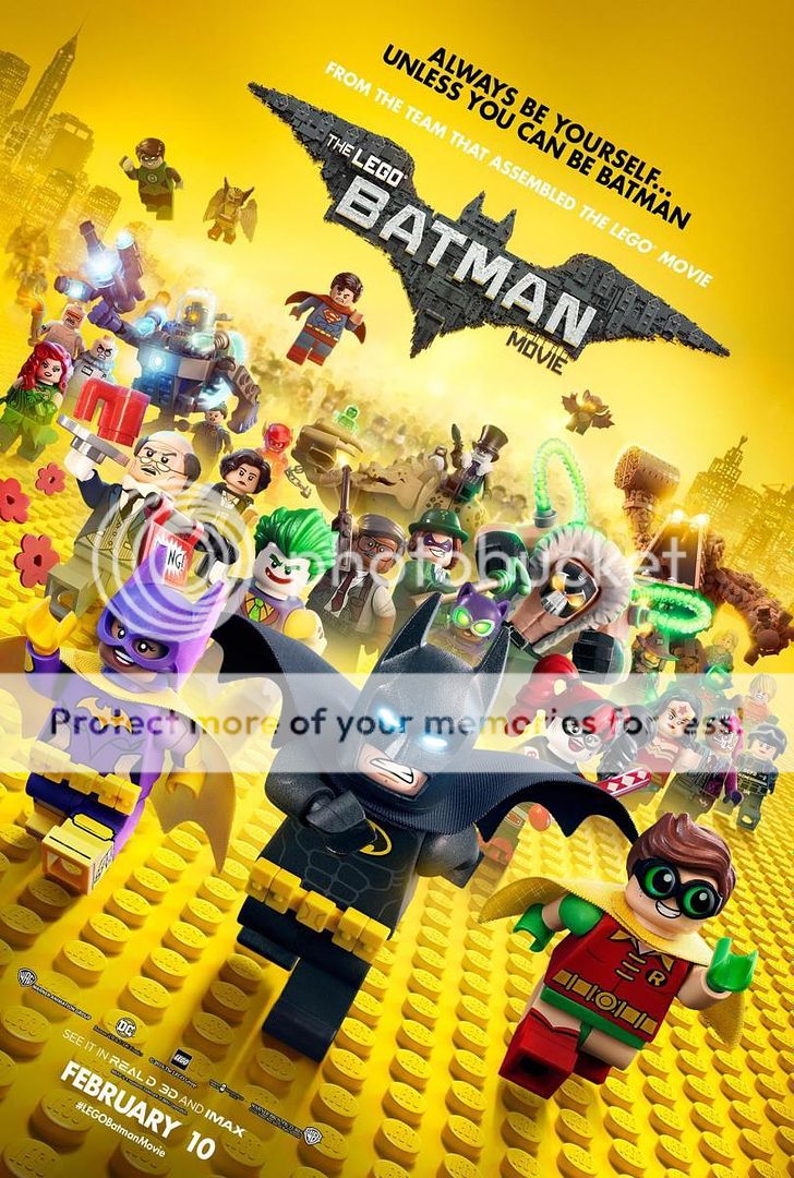 the lego batman movie 974934141 large - Batman: La LEGO película (2017)