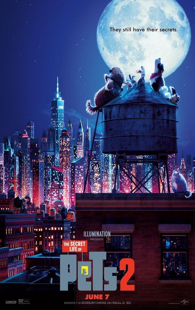 the secret life of pets 2 882621930 large - Mascotas 2 Dvdrip Español (2019) Dibujos animados