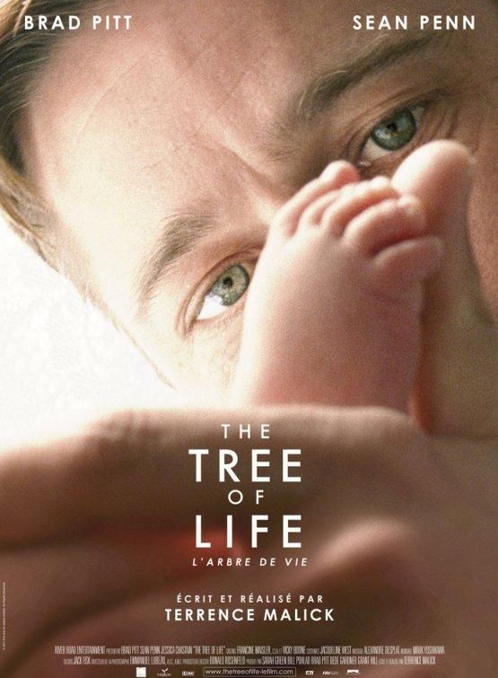 the tree of life 567902094 large - El árbol de la vida Brrip Epañol (2011) Drama Familia