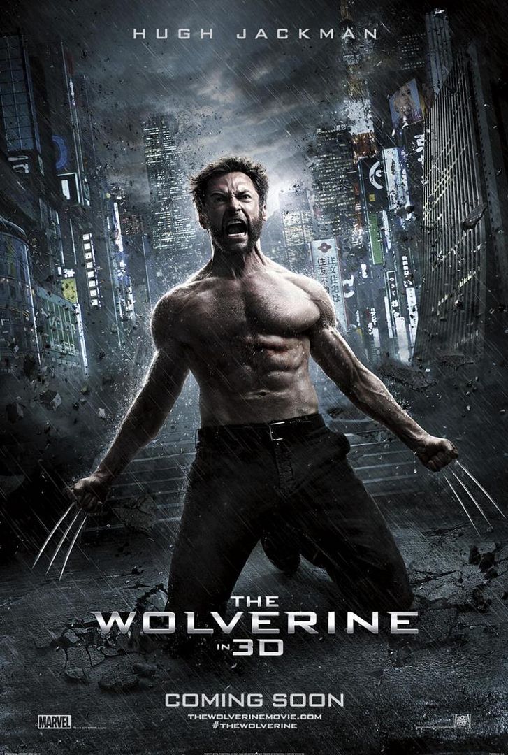 the wolverine x men wolverine 2 816162138 large - Lobezno inmortal Bdrip Español (2013) Fantastico Marvel