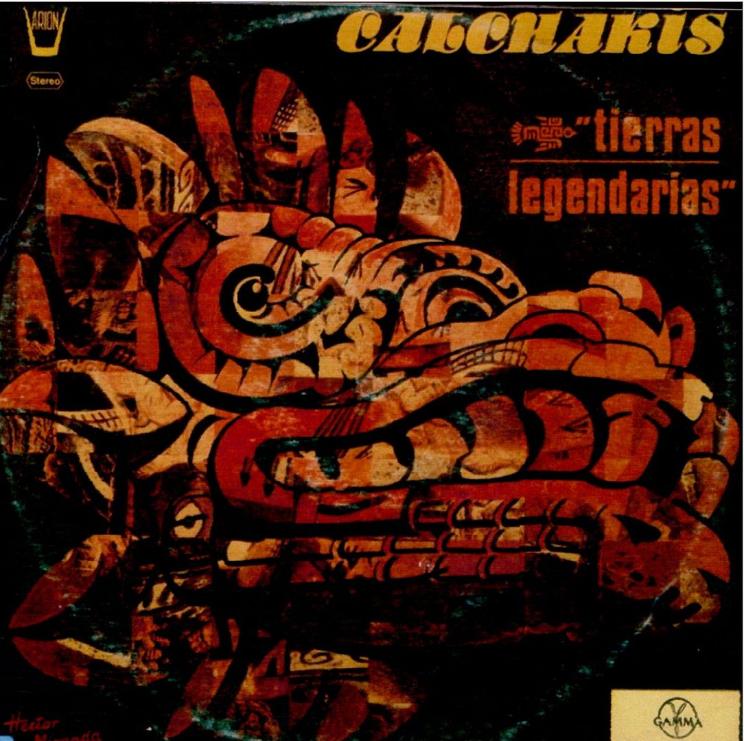 tierras lejendarias - Los Calchakis - Tierras legendarias