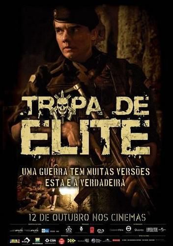 tropa de elite 710060008 large - Tropa de élite Dvdrip Español (2007) Acción Drama