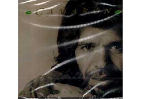 una leyenda flamenca 1969 1992 2cd - Camaron - Una leyenda flamenca (2cds) (1992)