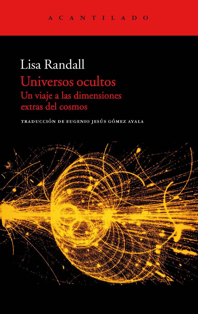 universos ocultos 768x1214 - Universos Ocultos - Lisa Randall