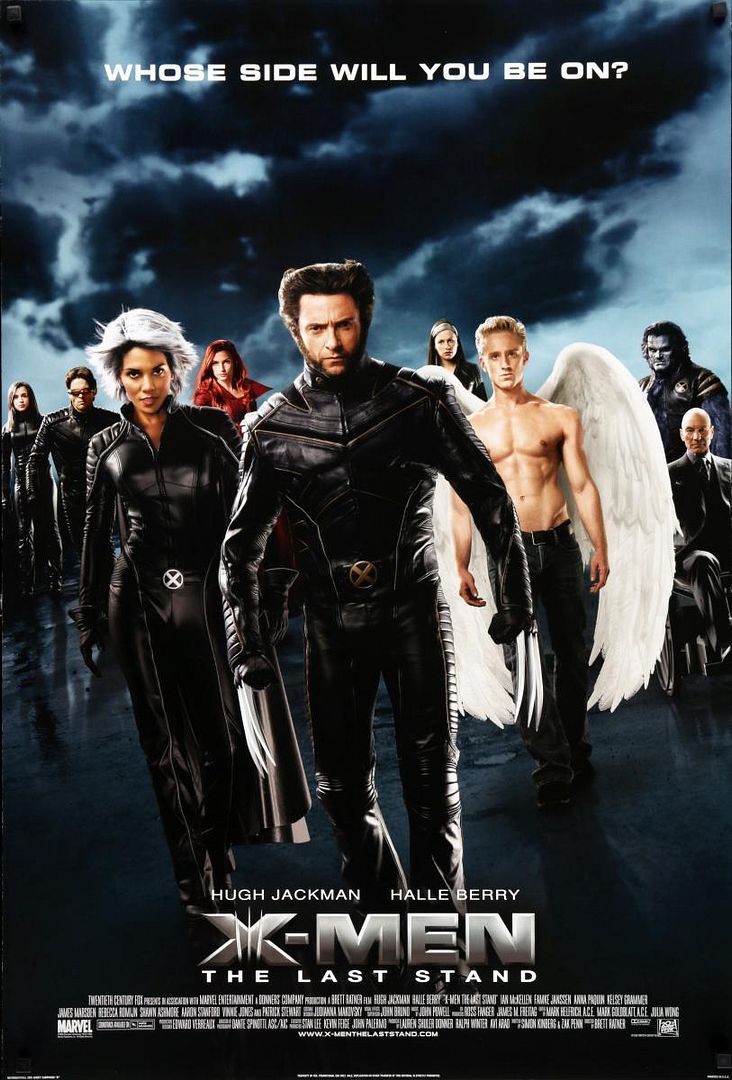 x3 x men 3 the last stand 992099331 large - X-Men: La decisión final Dvdrip Español (2006) Ciencia Ficción