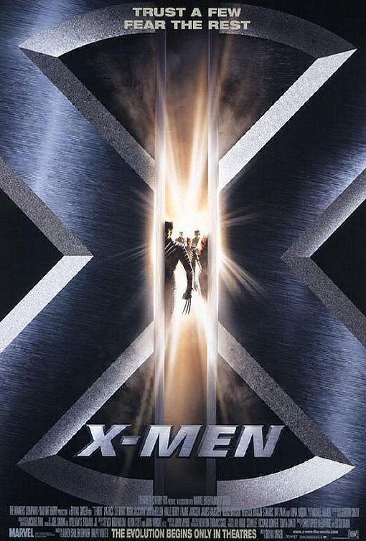 x men 358442316 large - X-Men (2000) Ciencia Ficción