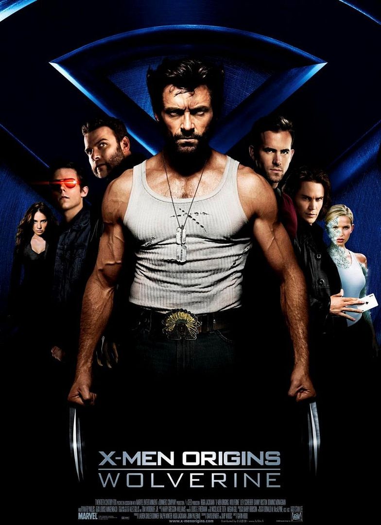 x men origins wolverine 358983996 large - X-Men Orígenes: Lobezno (2009) Fantastico Marvel