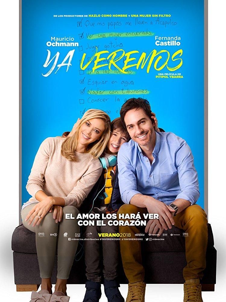 ya veremos 491546299 large - Ya veremos Dvdrip Español [2018] Comedia. Drama